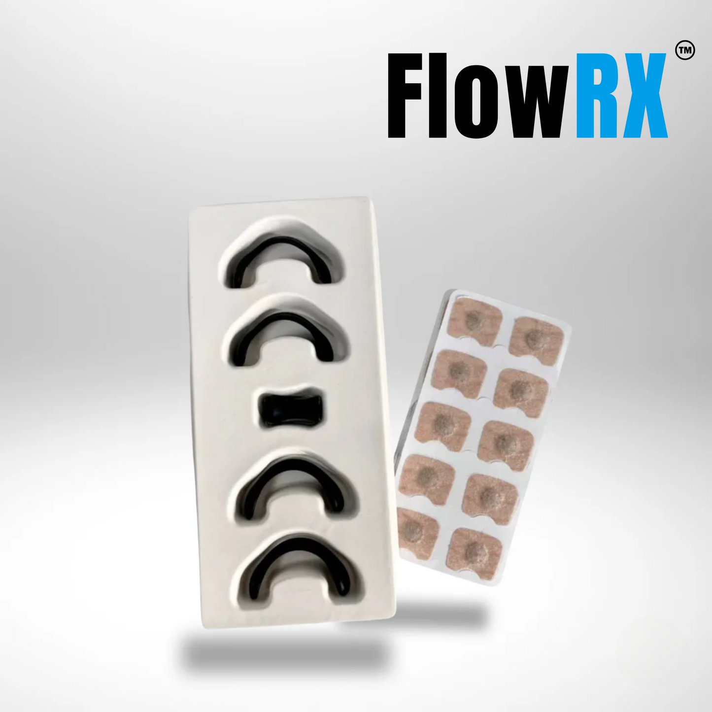 FlowRX - Advanced Breathing Kit