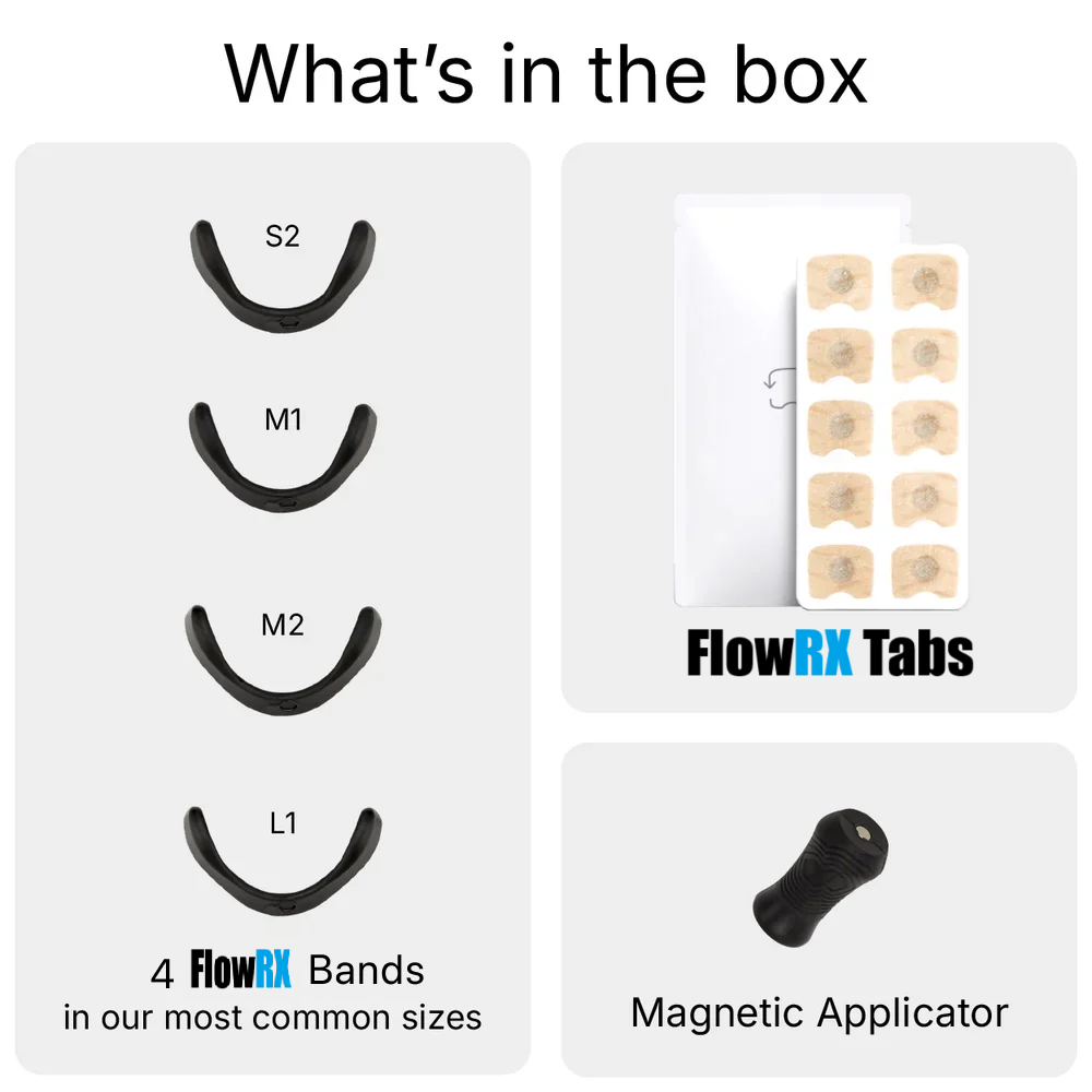 FlowRX - Advanced Breathing Kit
