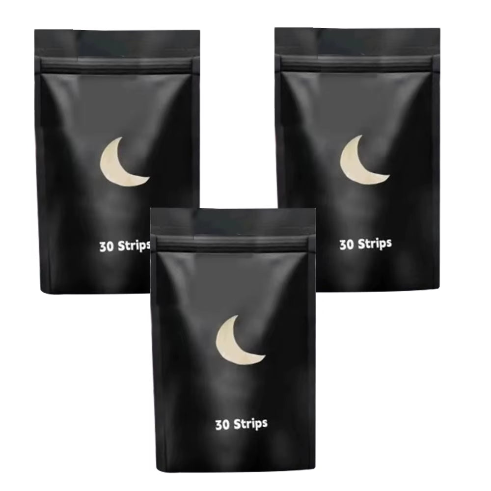 30/90/150Pcs Mouth Tape Sleeping anti Snoring Sleep Best Breathing Nasal Strips Improved Sleeping Snoring Relief Sleeping Mouth